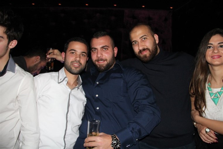 Taiga Beirut On Saturday Night